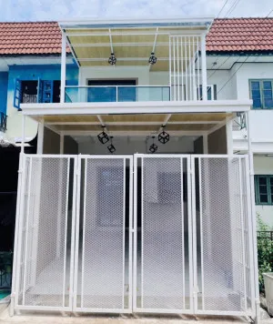 ขายทาวน์เฮ้าส์/ทาวน์โฮม  บ้านบัวทอง 4 บ้านกล้วย-ไทรน้อย รีโนเวทใหม่ พิมลราช บางบัวทอง นนทบุรี CX-160390