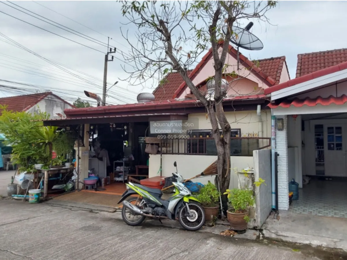 For Sale Townhouse/Townhome  , Baan Nanthawan 5 , Khok Faet , Non 1