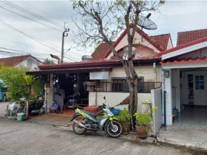 ขายทาวน์เฮ้าส์/ทาวน์โฮม  บ้านนันทวัน 5 โคกแฝด เขต หนองจอก กรุงเทพ CX-160398