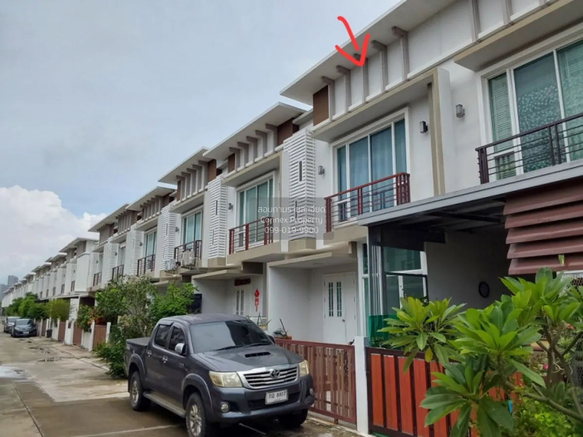 For Sale Townhouse/Townhome  , Idea House Sanambin Namm , MRT-Yae 1