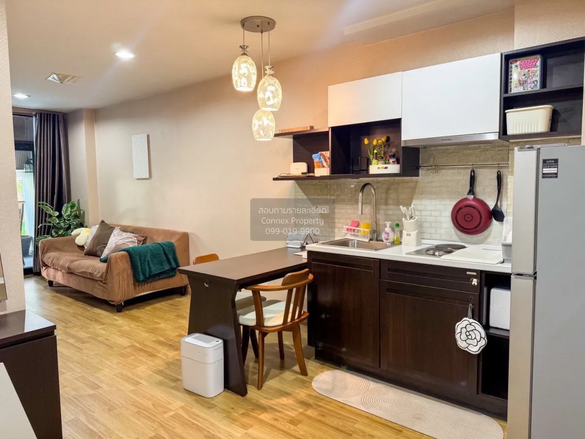 For Rent Condo , Baan Navatara , Khlong Kum , Bung Kum , Bangkok  3
