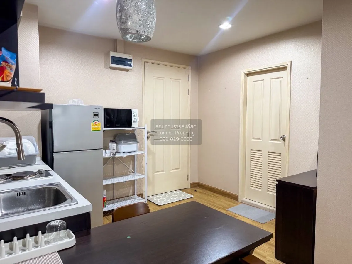 For Rent Condo , Baan Navatara , Khlong Kum , Bung Kum , Bangkok  4