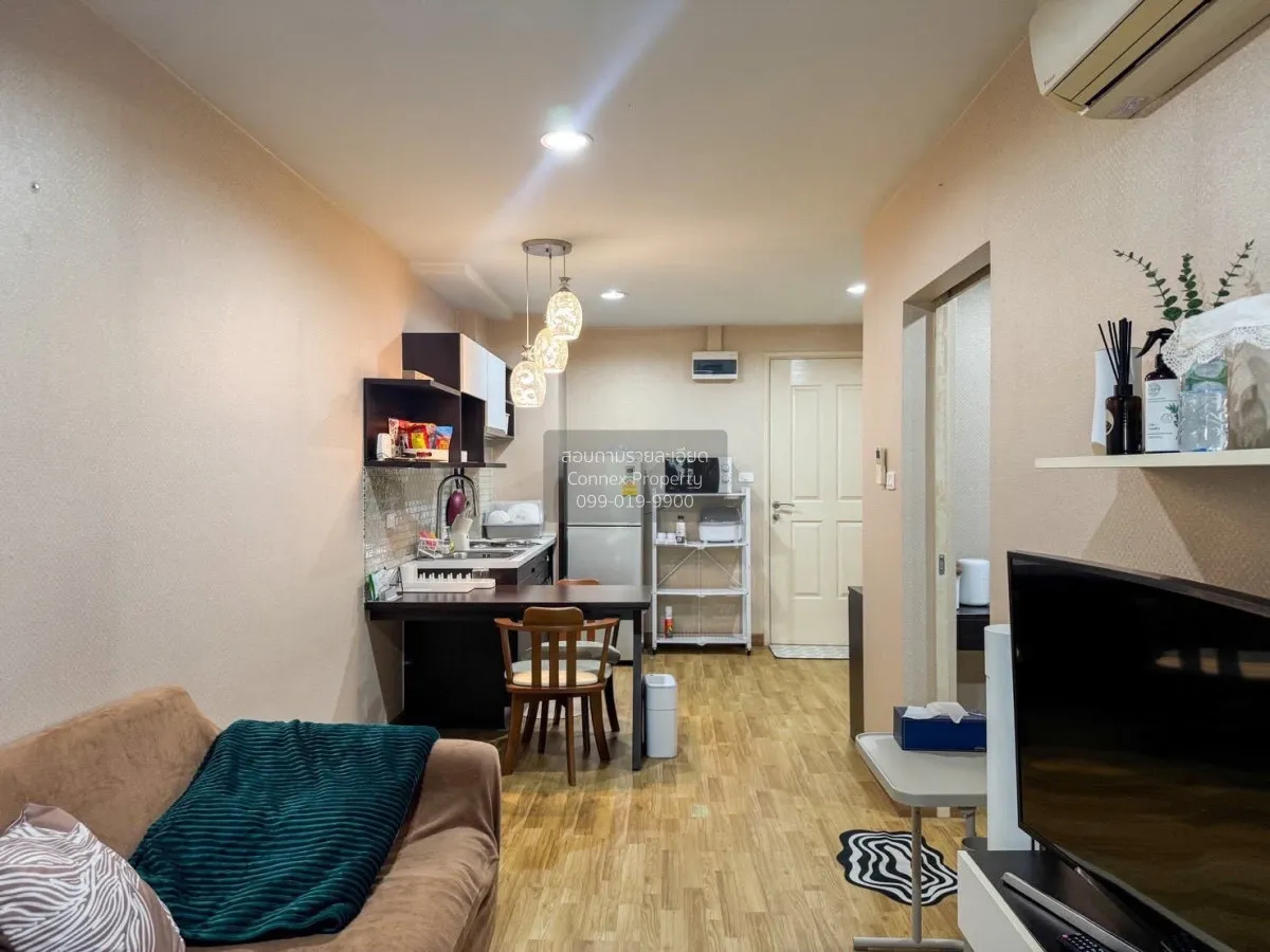 For Rent Condo , Baan Navatara , Khlong Kum , Bung Kum , Bangkok 
