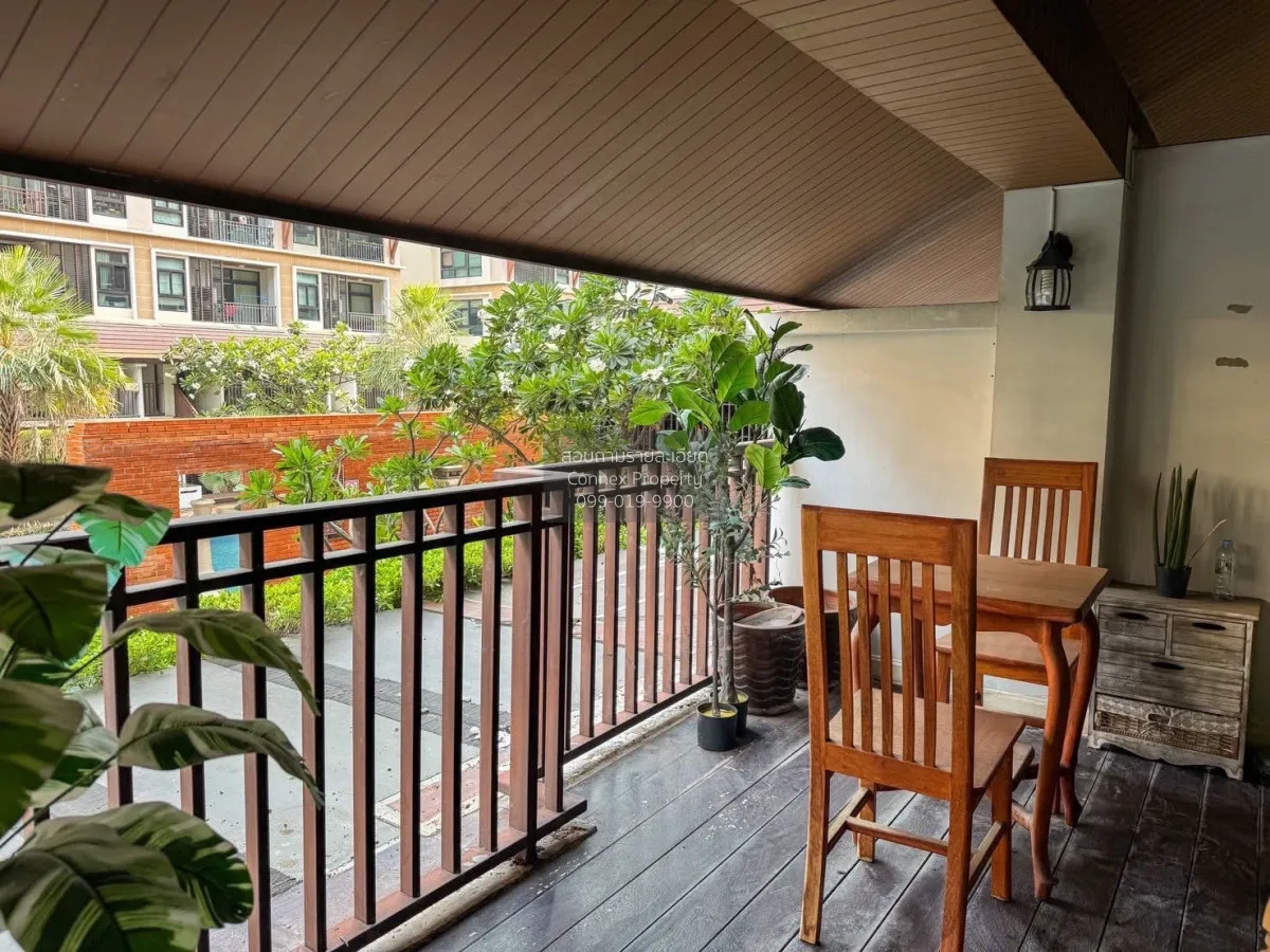 For Rent Condo , Baan Navatara , Khlong Kum , Bung Kum , Bangkok 