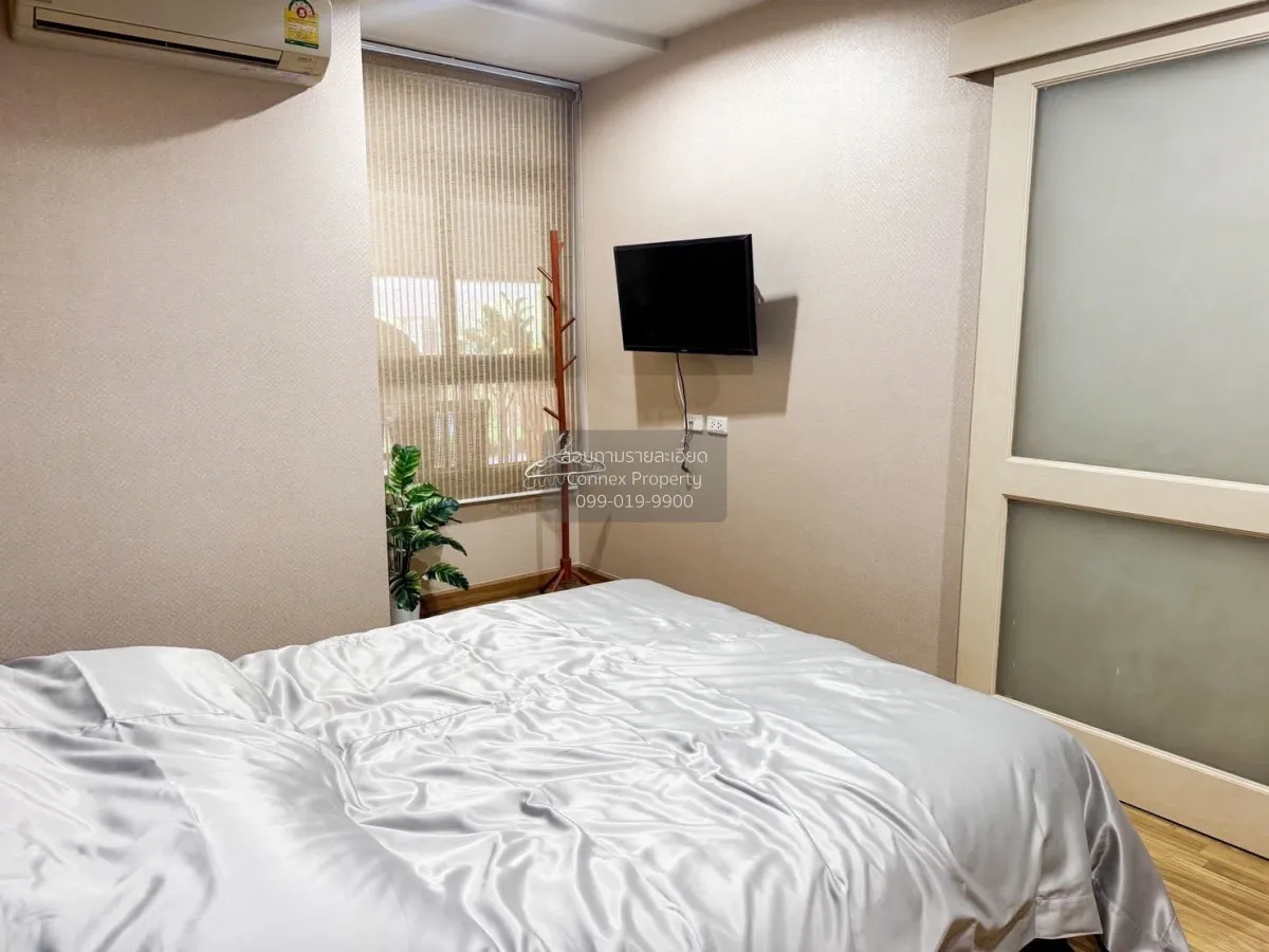 For Rent Condo , Baan Navatara , Khlong Kum , Bung Kum , Bangkok 