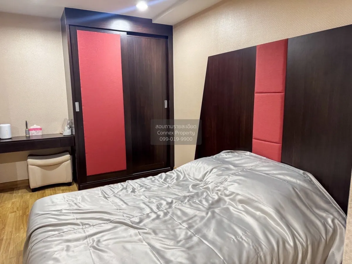 For Rent Condo , Baan Navatara , Khlong Kum , Bung Kum , Bangkok 