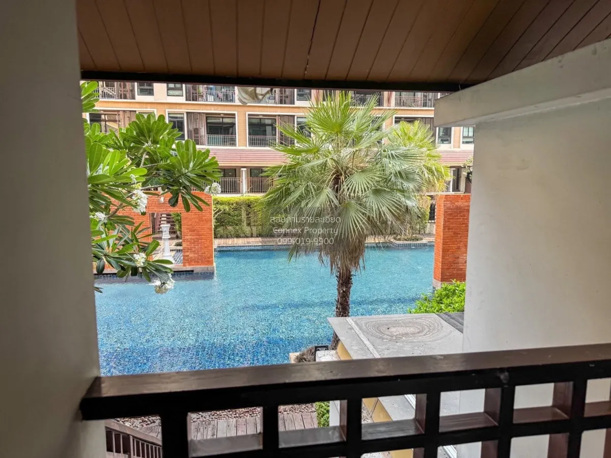For Rent Condo , Baan Navatara , Khlong Kum , Bung Kum , Bangkok 