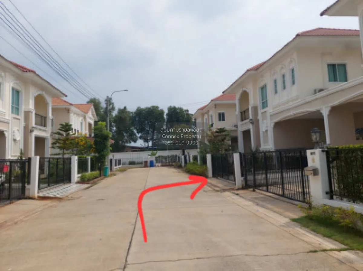 ขายบ้าน  บ้านลลิล เดอะ เพรสทีจ ประชาอุทิศ - สุขสวัสดิ์ ในคลองบางป 1