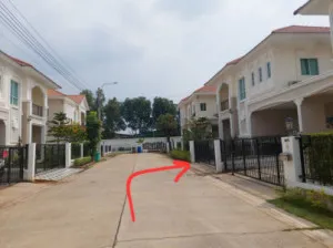 ขายบ้าน  บ้านลลิล เดอะ เพรสทีจ ประชาอุทิศ - สุขสวัสดิ์ ในคลองบางปลากด พระสมุทรเจดีย์ สมุทรปราการ CX-160409