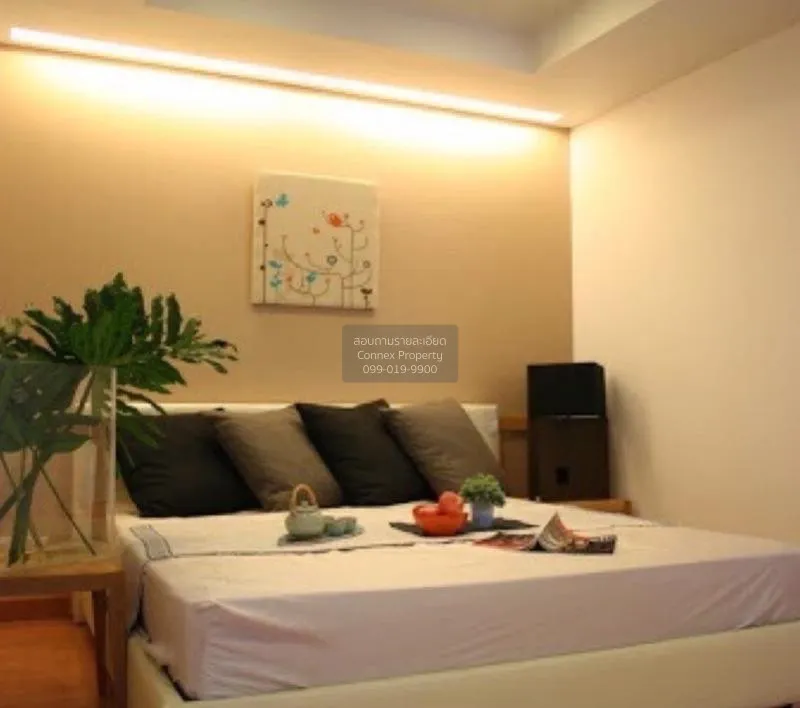 เช่าคอนโด  ณุศาศิริ แกรนด์ คอนโด BTS-เอกมัย พระโขนง เขต พระโขนง ก 4