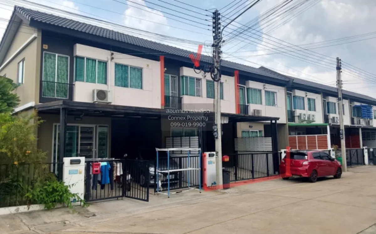 For Sale Townhouse/Townhome  , Baan Pruksa 144 Rangsit - Bangpoon 1