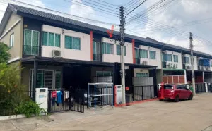 For Sale Townhouse/Townhome  , Baan Pruksa 144 Rangsit - Bangpoon 3 , Bang Phun , Mueang Pathum Thani , Pathum Thani , CX-160420