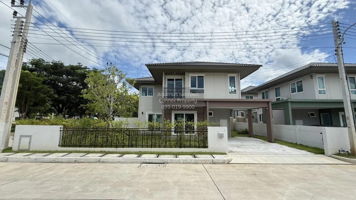 For Sale House , Saransiri Kohkaew Retreat , Ko Kaeo , Mueang Phu 1