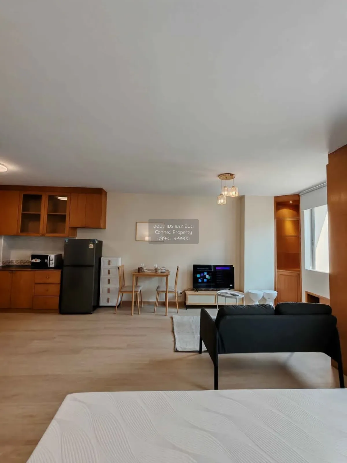 For Rent Condo , The Parkland Bangna , newly renovated , MRT-Sri  2