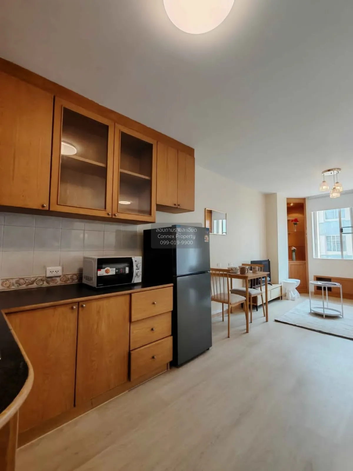 For Rent Condo , The Parkland Bangna , newly renovated , MRT-Sri 