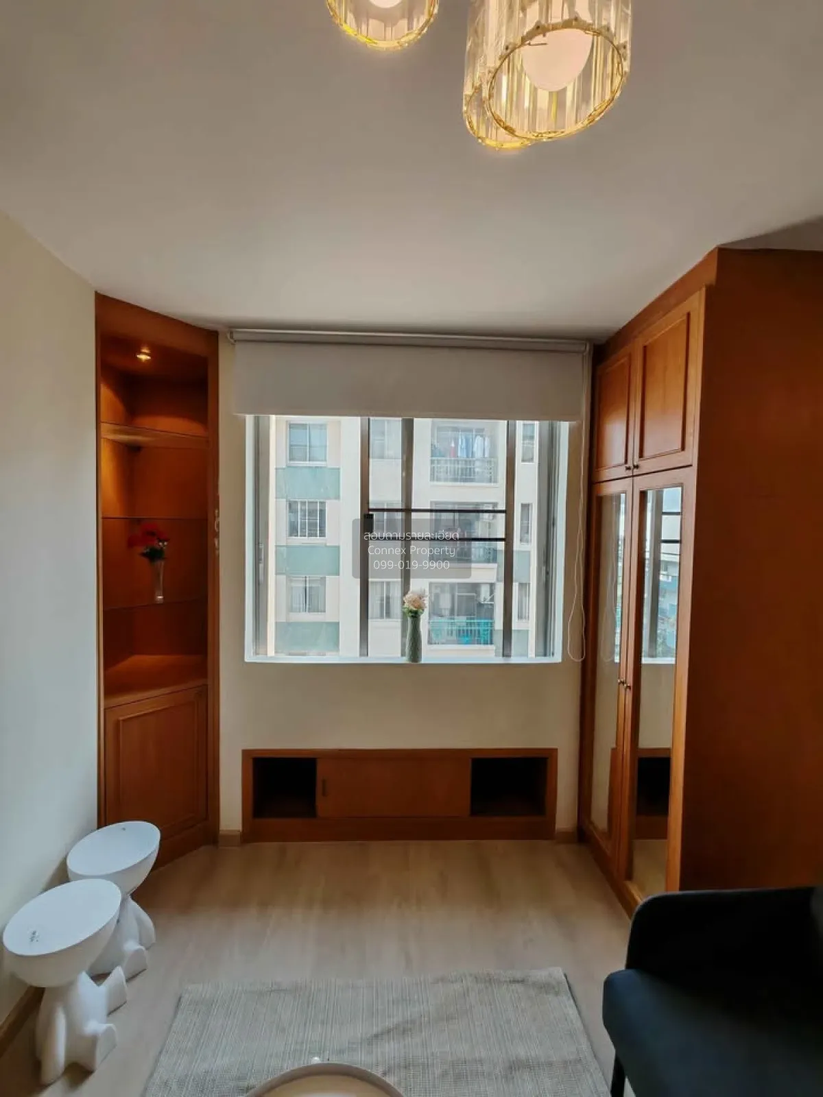 For Rent Condo , The Parkland Bangna , newly renovated , MRT-Sri 