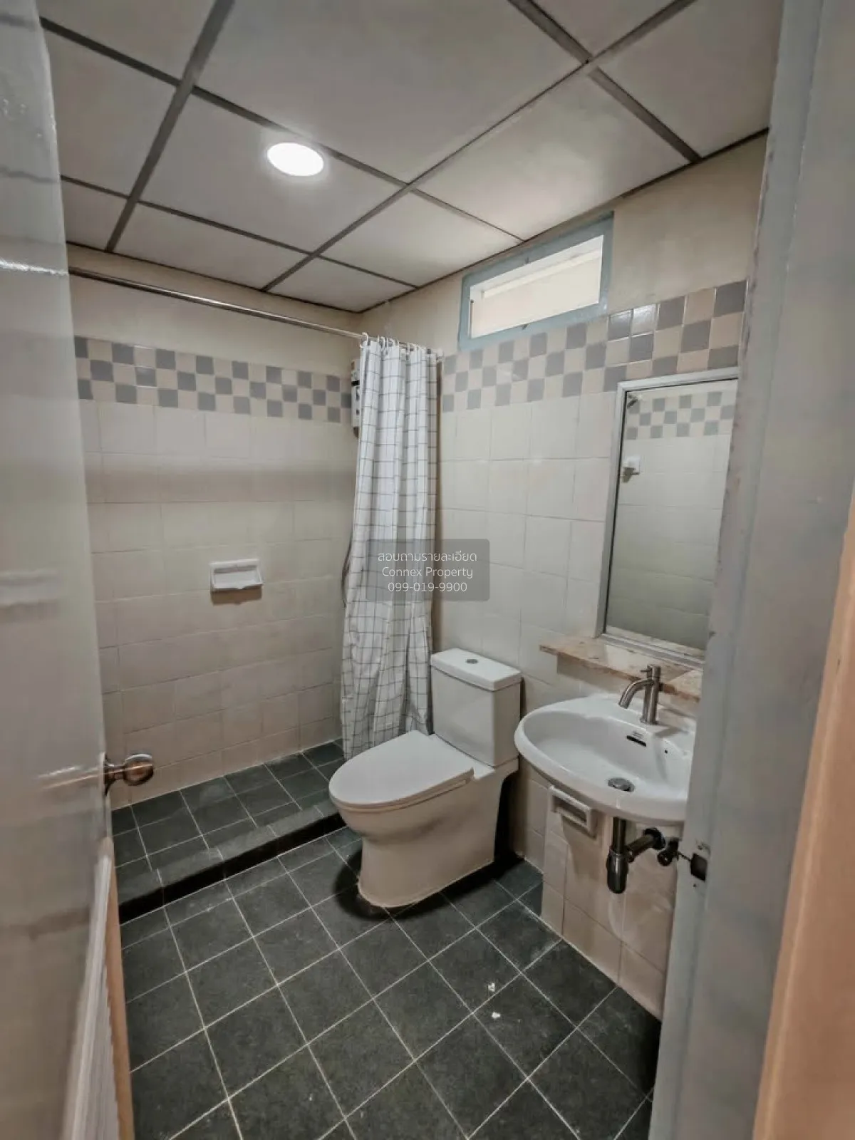 For Rent Condo , The Parkland Bangna , newly renovated , MRT-Sri 