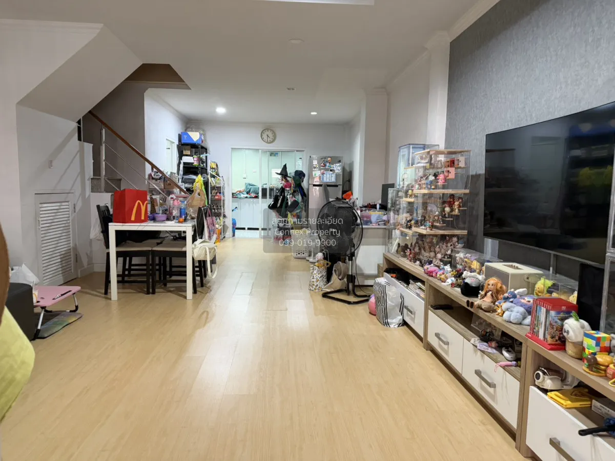 For Sale Townhouse/Townhome  , Baan Ratchathani 10 , Tha Raeng ,  2