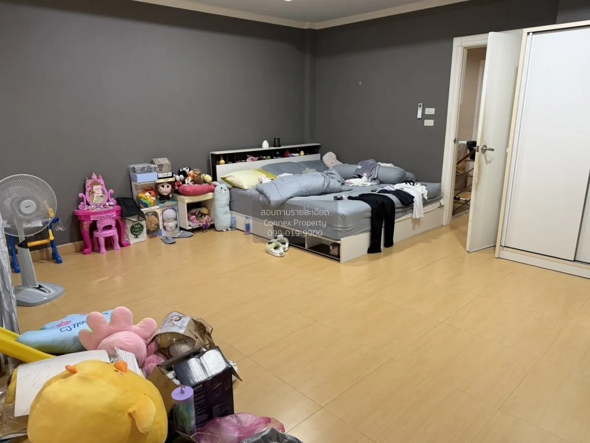 For Sale Townhouse/Townhome  , Baan Ratchathani 10 , Tha Raeng ,  4