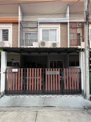 For Sale Townhouse/Townhome  , Baan Ratchathani 10 , Tha Raeng , Bang Khen , Bangkok , CX-160440