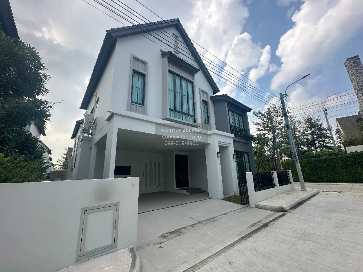 For Sale House , Saransiri Prachauthit 90 , Ban Khlong Suan , Phr 2