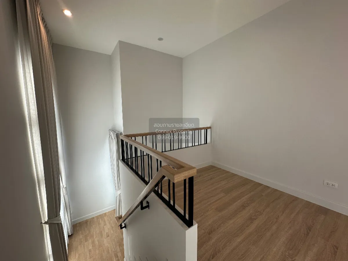 For Sale House , Saransiri Prachauthit 90 , Ban Khlong Suan , Phr 3