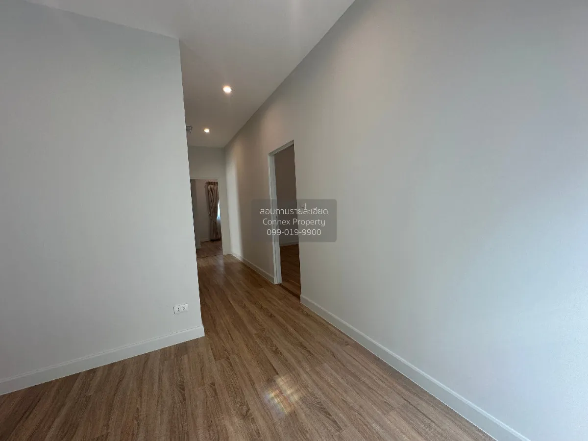 For Sale House , Saransiri Prachauthit 90 , Ban Khlong Suan , Phr 4