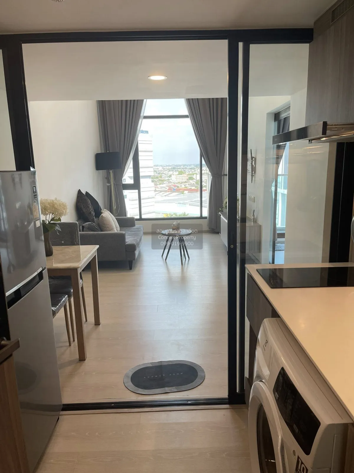 For Rent Condo , Knightsbridge Phaholyothin Interchange , Duplex  4