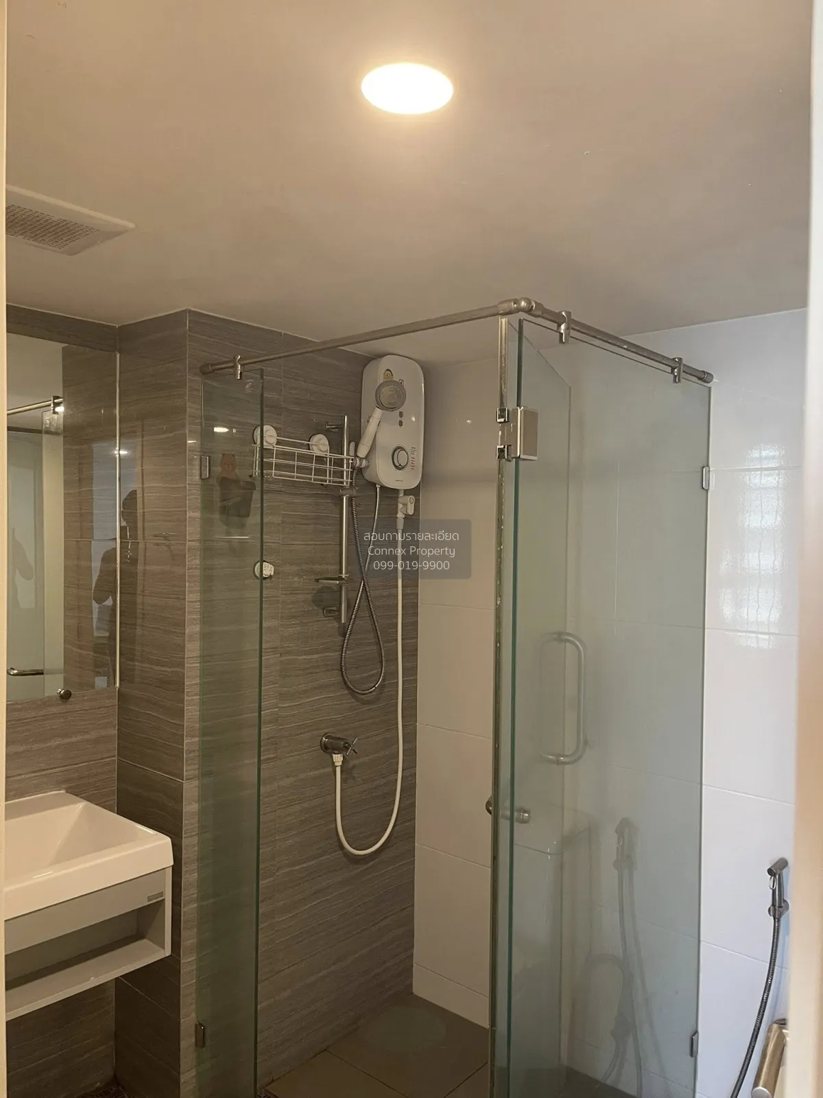 For Rent Condo , Knightsbridge Phaholyothin Interchange , Duplex 