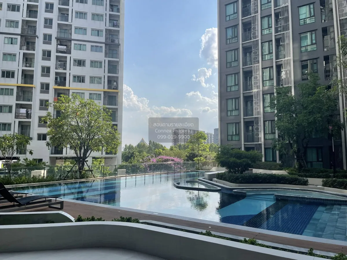 For Rent Condo , Knightsbridge Phaholyothin Interchange , Duplex 