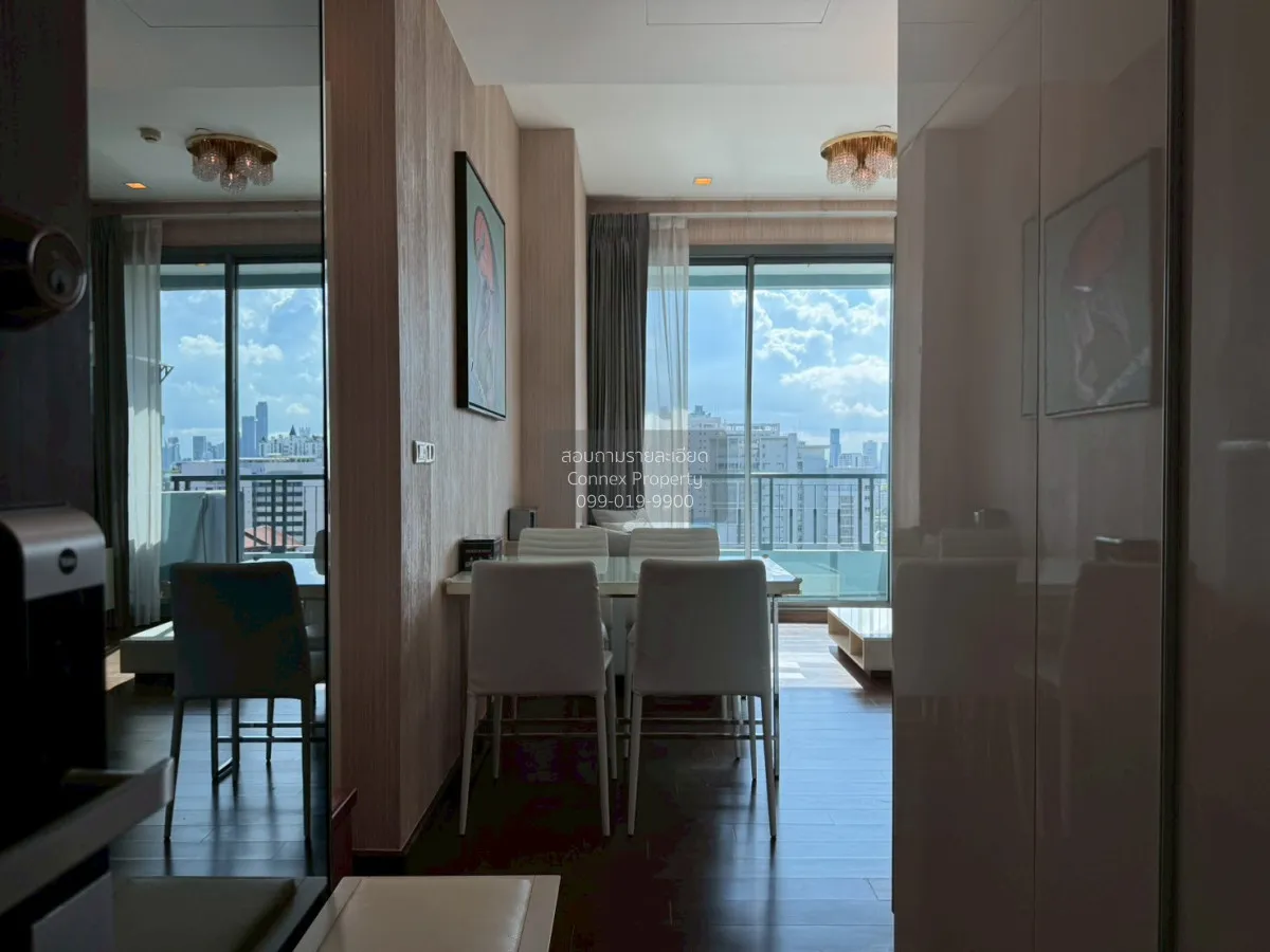 For Rent Condo , Q Asoke , MRT-Phetchaburi , Makkasan , Rat Thewi 2