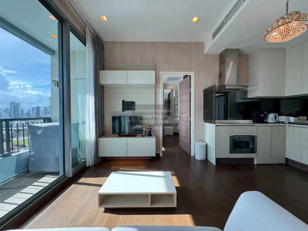 For Rent Condo , Q Asoke , MRT-Phetchaburi , Makkasan , Rat Thewi 4