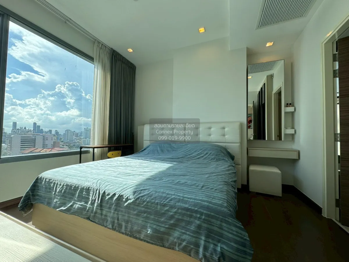 For Rent Condo , Q Asoke , MRT-Phetchaburi , Makkasan , Rat Thewi