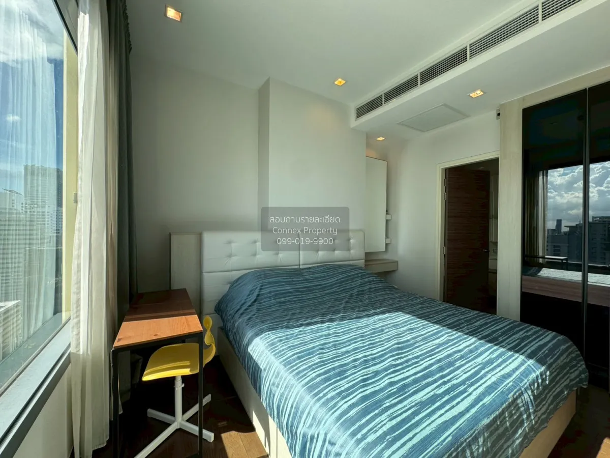 For Rent Condo , Q Asoke , MRT-Phetchaburi , Makkasan , Rat Thewi