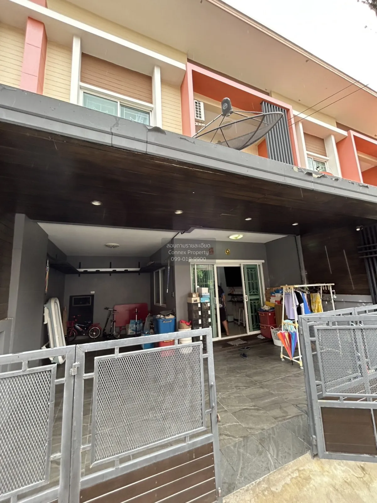 For Sale Townhouse/Townhome  , Baan One-D Mahachai - Khlong Khru  1