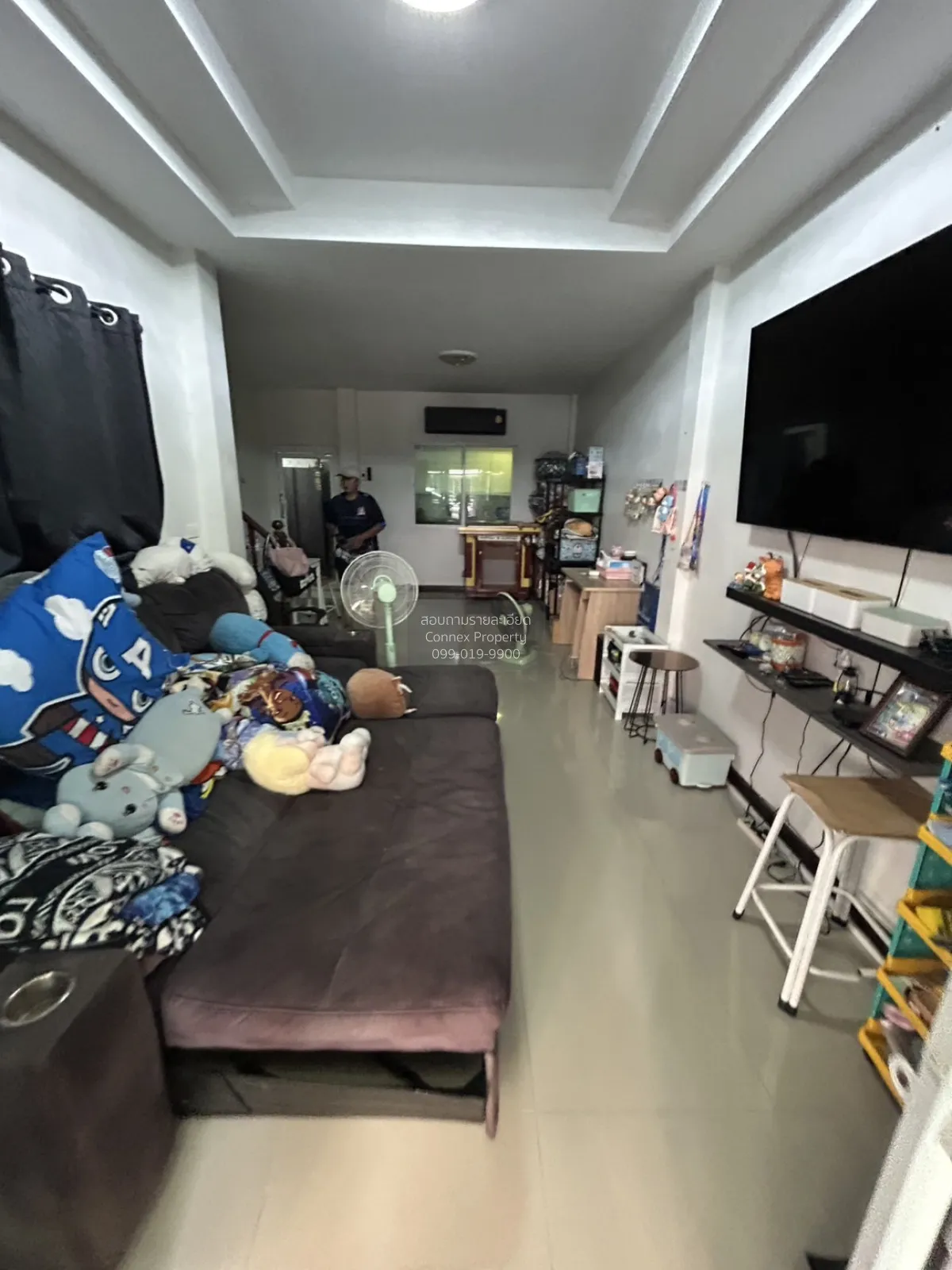 For Sale Townhouse/Townhome  , Baan One-D Mahachai - Khlong Khru  2