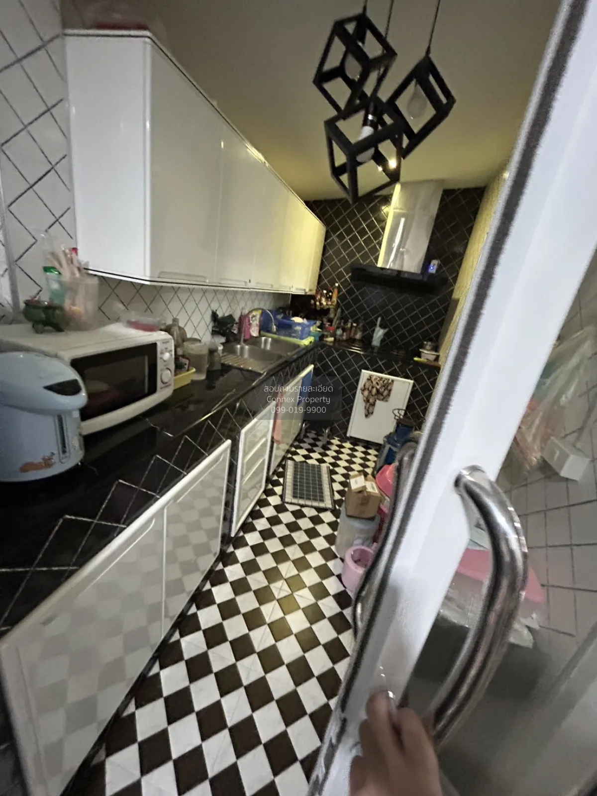 For Sale Townhouse/Townhome  , Baan One-D Mahachai - Khlong Khru  4