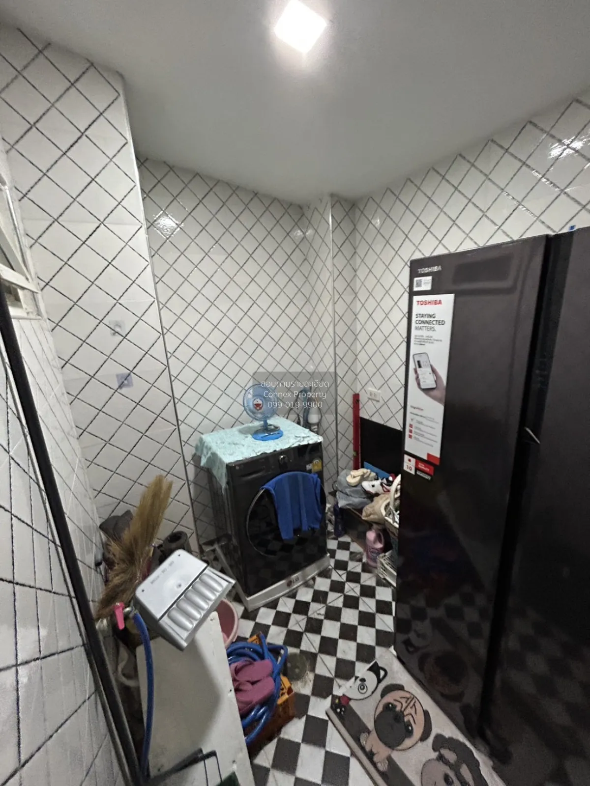 For Sale Townhouse/Townhome  , Baan One-D Mahachai - Khlong Khru 