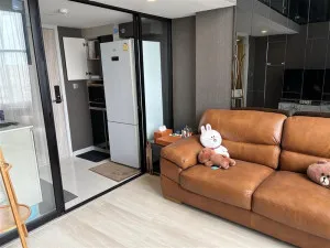 For Sale Condo , KnightsBridge Prime Sathorn , BTS-Chong Nonsi , Thungmahamek , Sa Thon , Bangkok , CX-160458