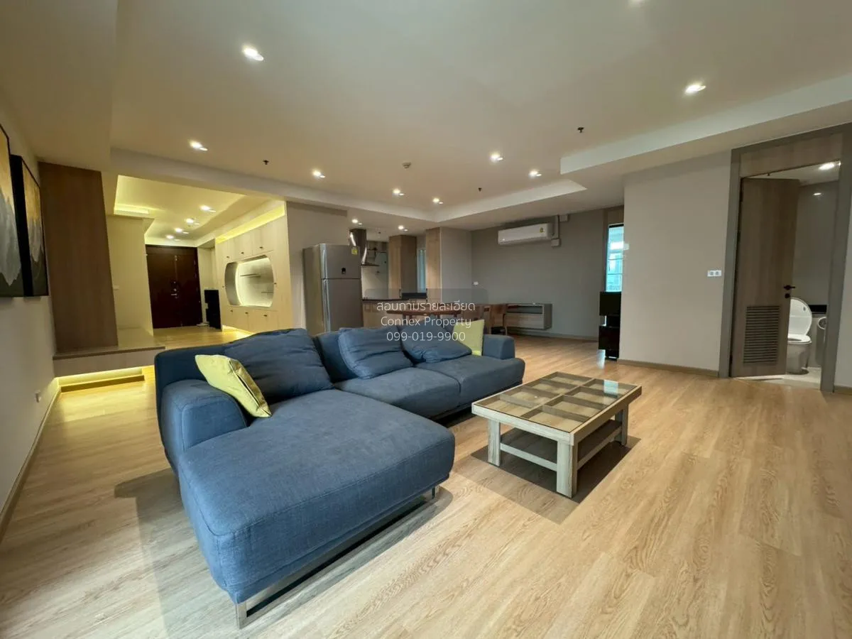 เช่าคอนโด  ณุศาศิริ แกรนด์ คอนโด BTS-เอกมัย พระโขนง เขต พระโขนง ก 2