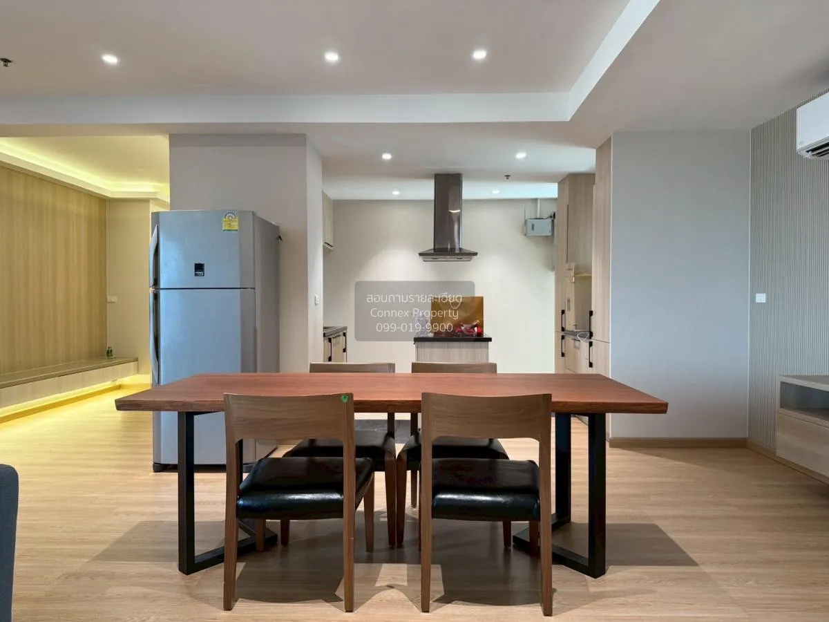 เช่าคอนโด  ณุศาศิริ แกรนด์ คอนโด BTS-เอกมัย พระโขนง เขต พระโขนง ก 4