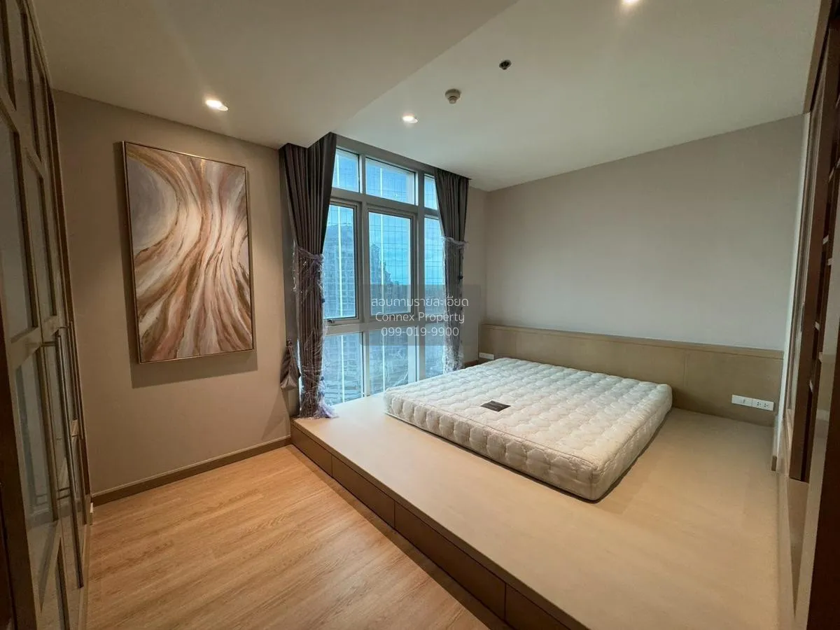 เช่าคอนโด  ณุศาศิริ แกรนด์ คอนโด BTS-เอกมัย พระโขนง เขต พระโขนง ก