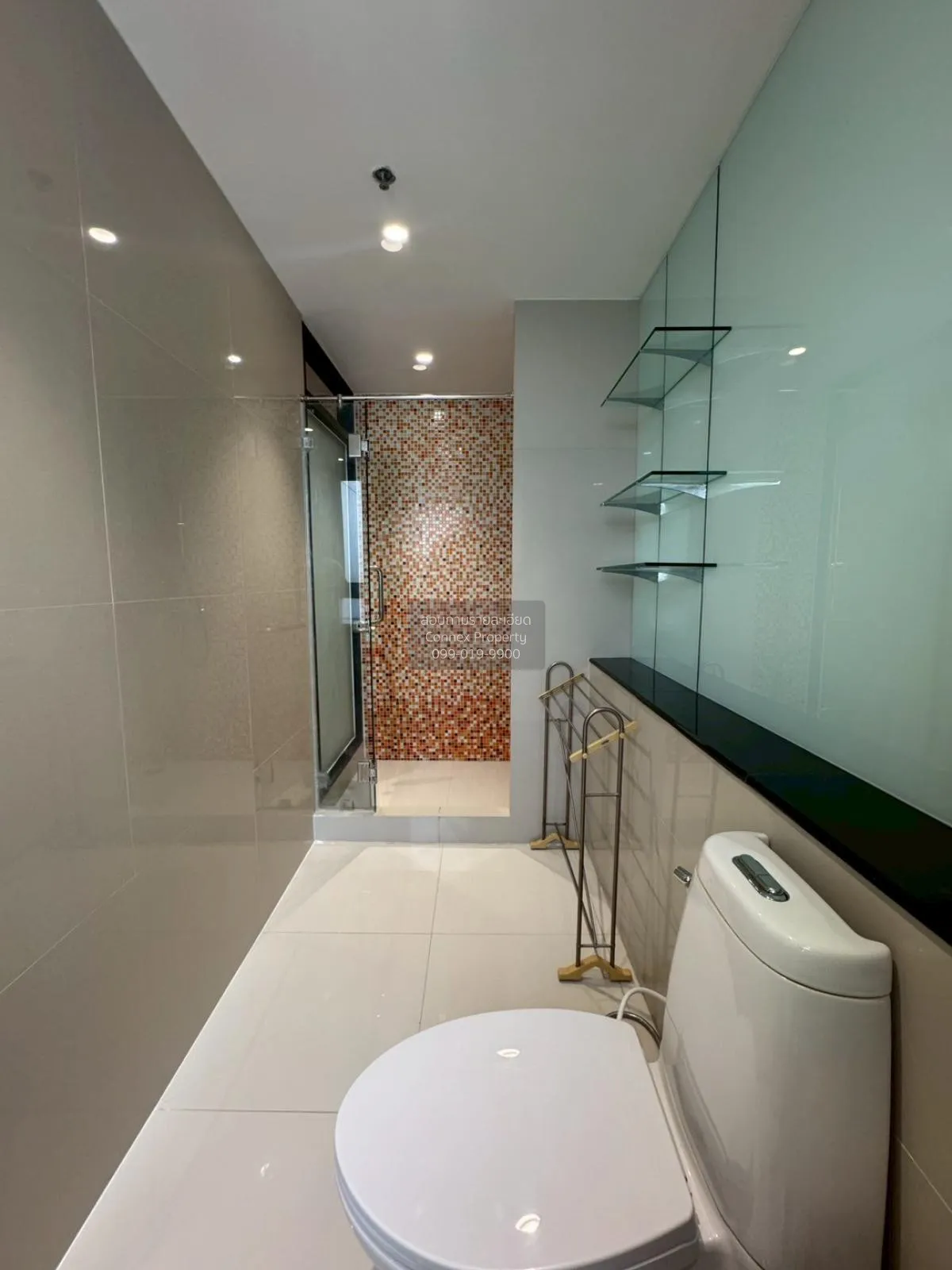 เช่าคอนโด  ณุศาศิริ แกรนด์ คอนโด BTS-เอกมัย พระโขนง เขต พระโขนง ก