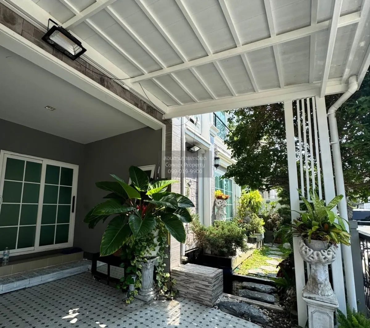 ขายบ้าน  โกลเด้น นีโอ 2 ลาดพร้าว-เกษตรนวมินทร์ คลองกุ่ม เขต บึงกุ 2