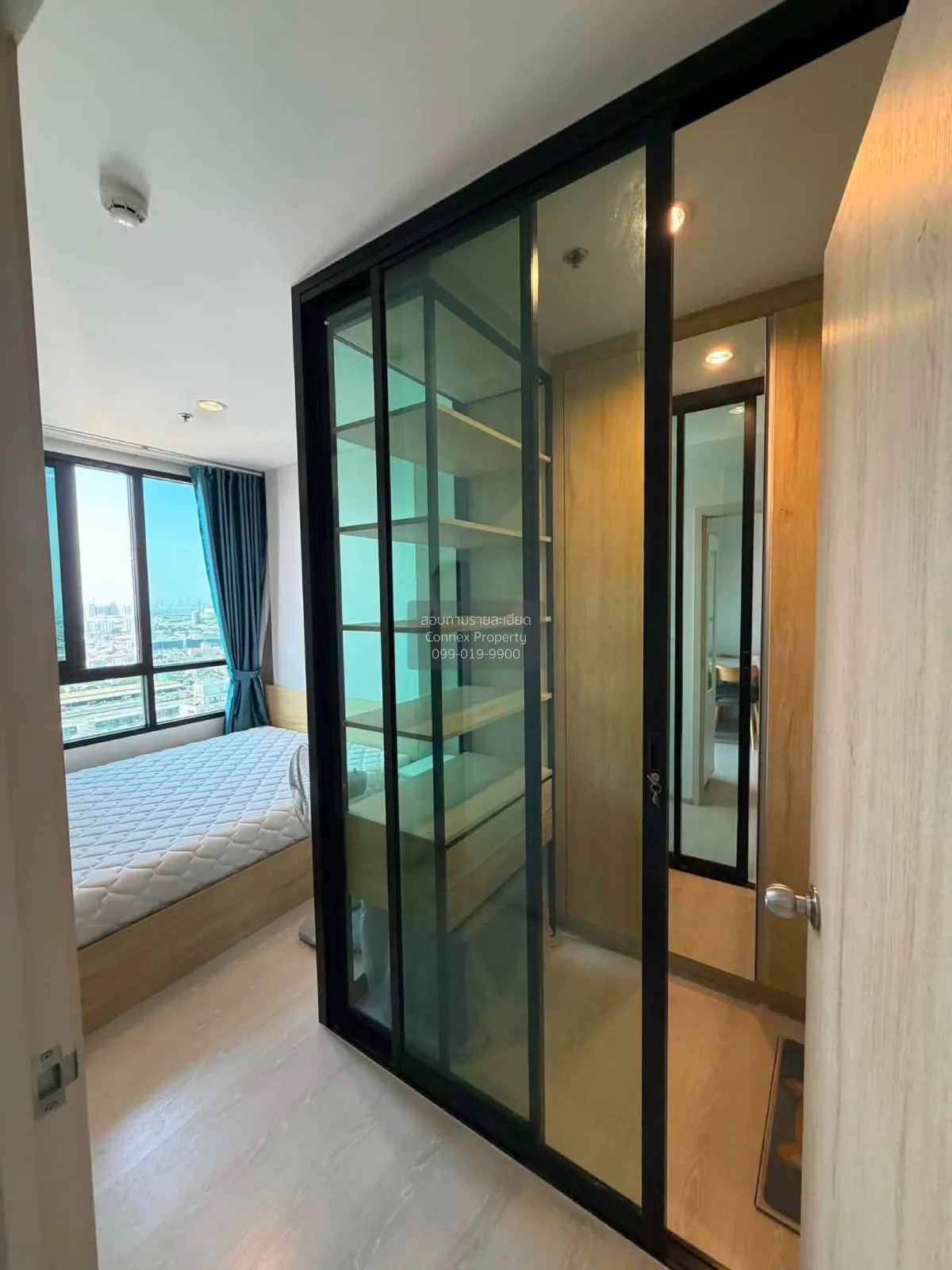 For Sale Condo , Nue Noble Srinakarin-Lasalle , MRT-Siri Sri-Lasa 4