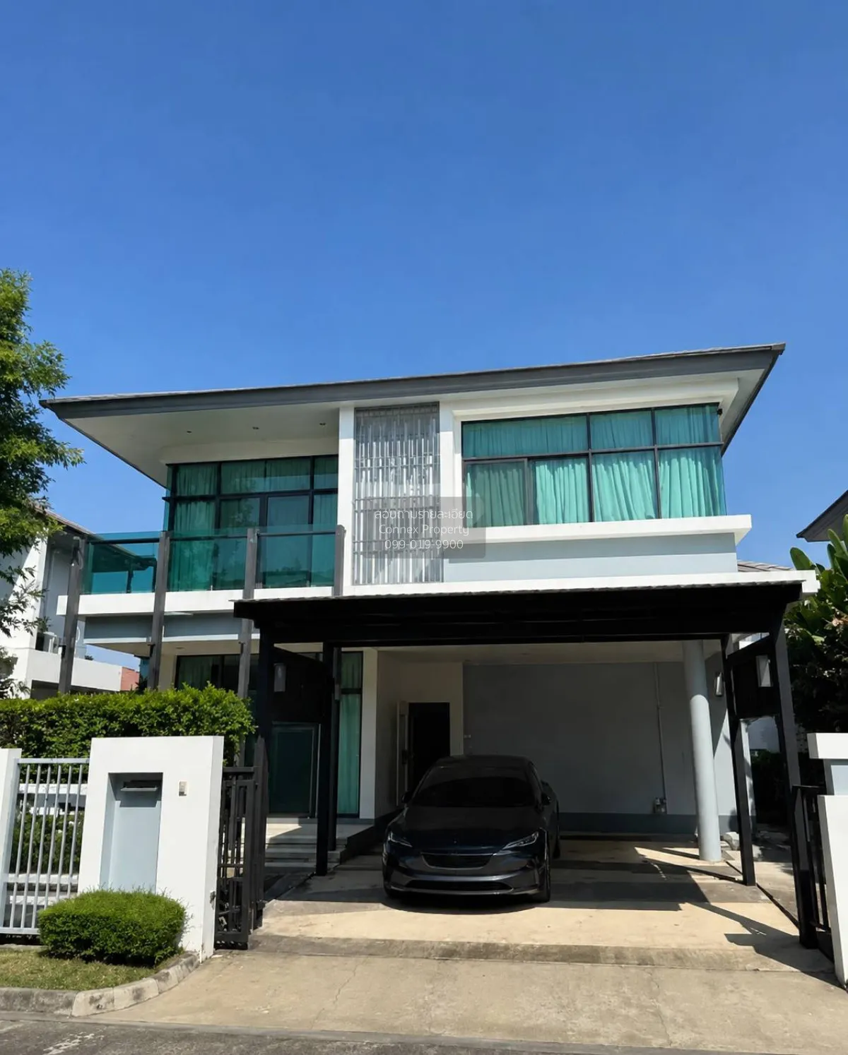 ขายบ้าน  เศรษฐสิริ ประชาชื่น ท่าทราย เมืองนนทบุรี นนทบุรี CX-1604 1