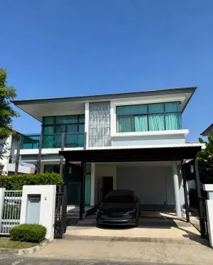 For Sale House , Setthasiri Prachacheun , Tha Sai , Mueang Nonthaburi , Nonthaburi , CX-160467