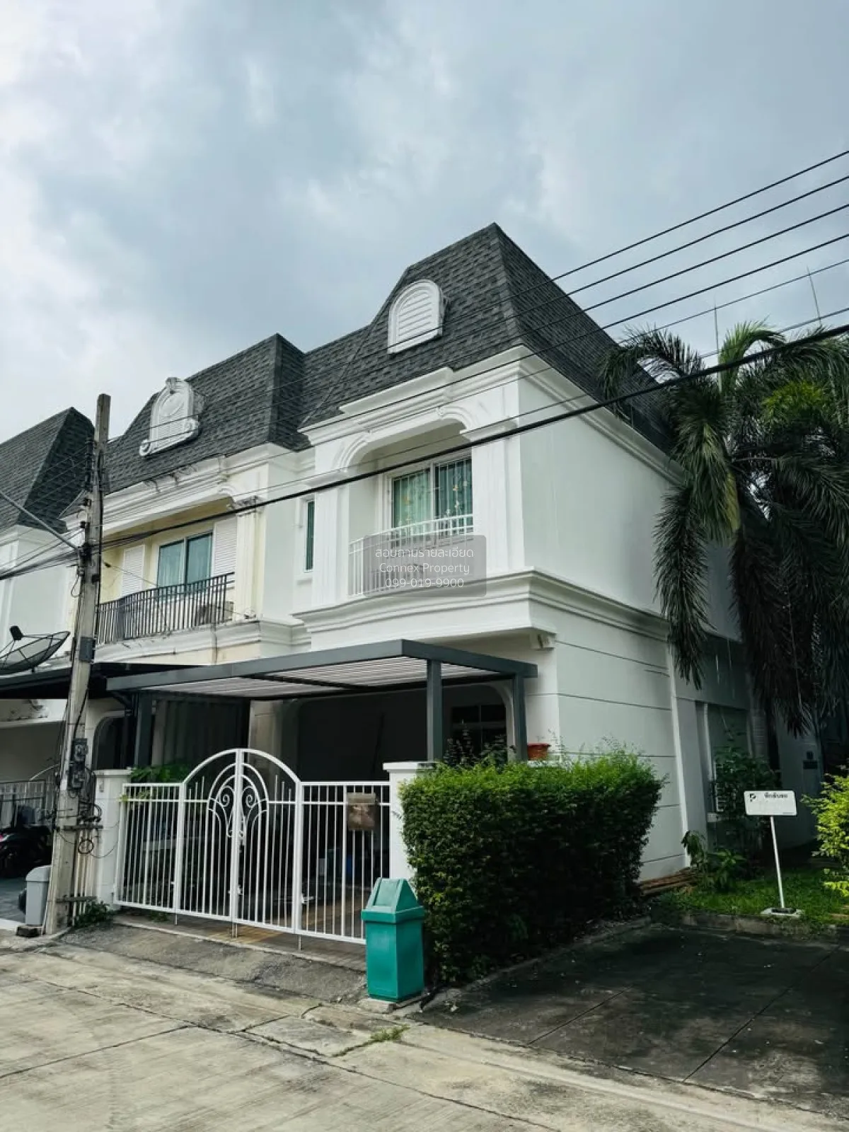 For Rent Townhouse/Townhome  , Prinyaluck Light Rama 5 , Bang Kra 1