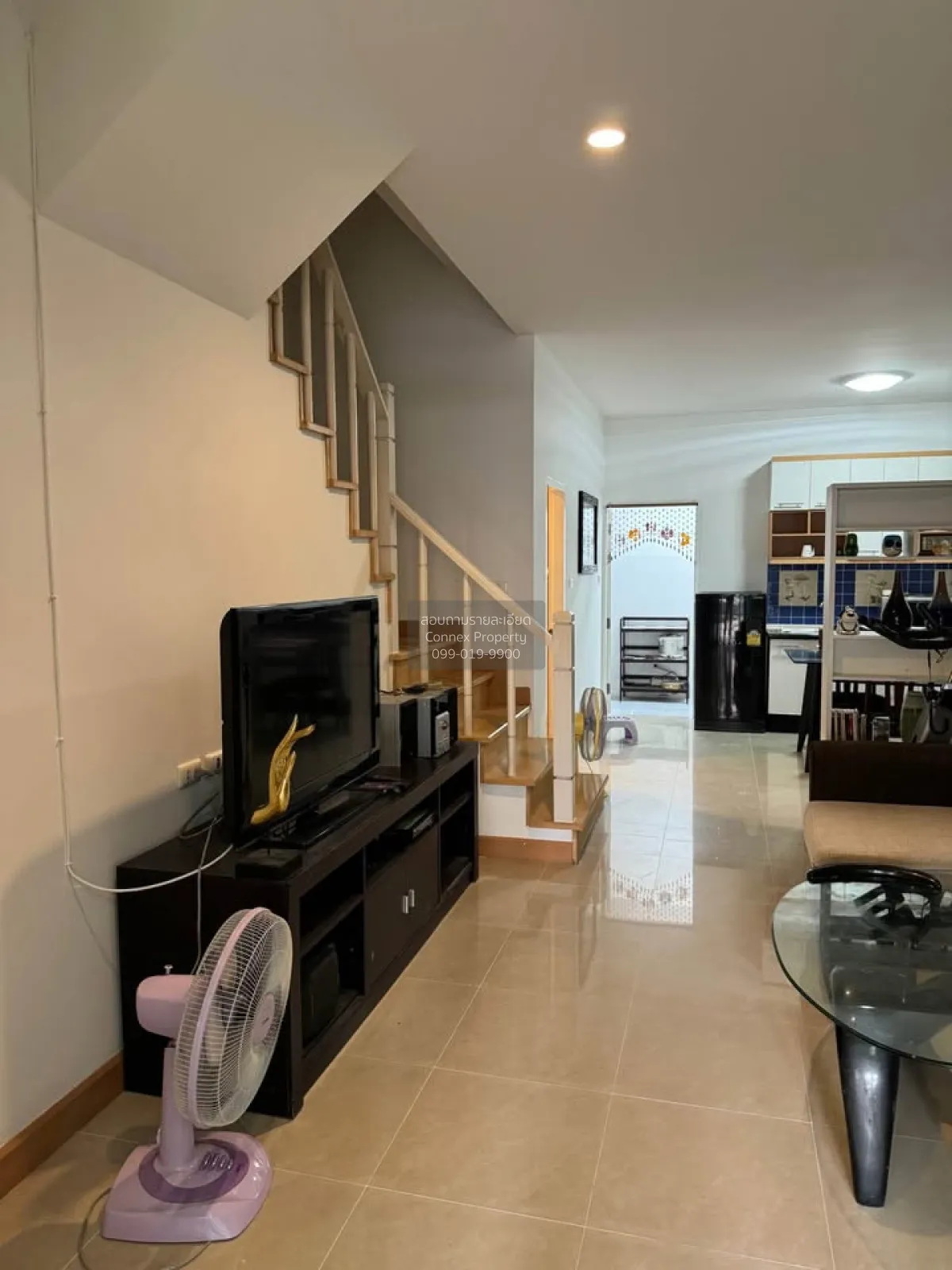 For Rent Townhouse/Townhome  , Prinyaluck Light Rama 5 , Bang Kra 2