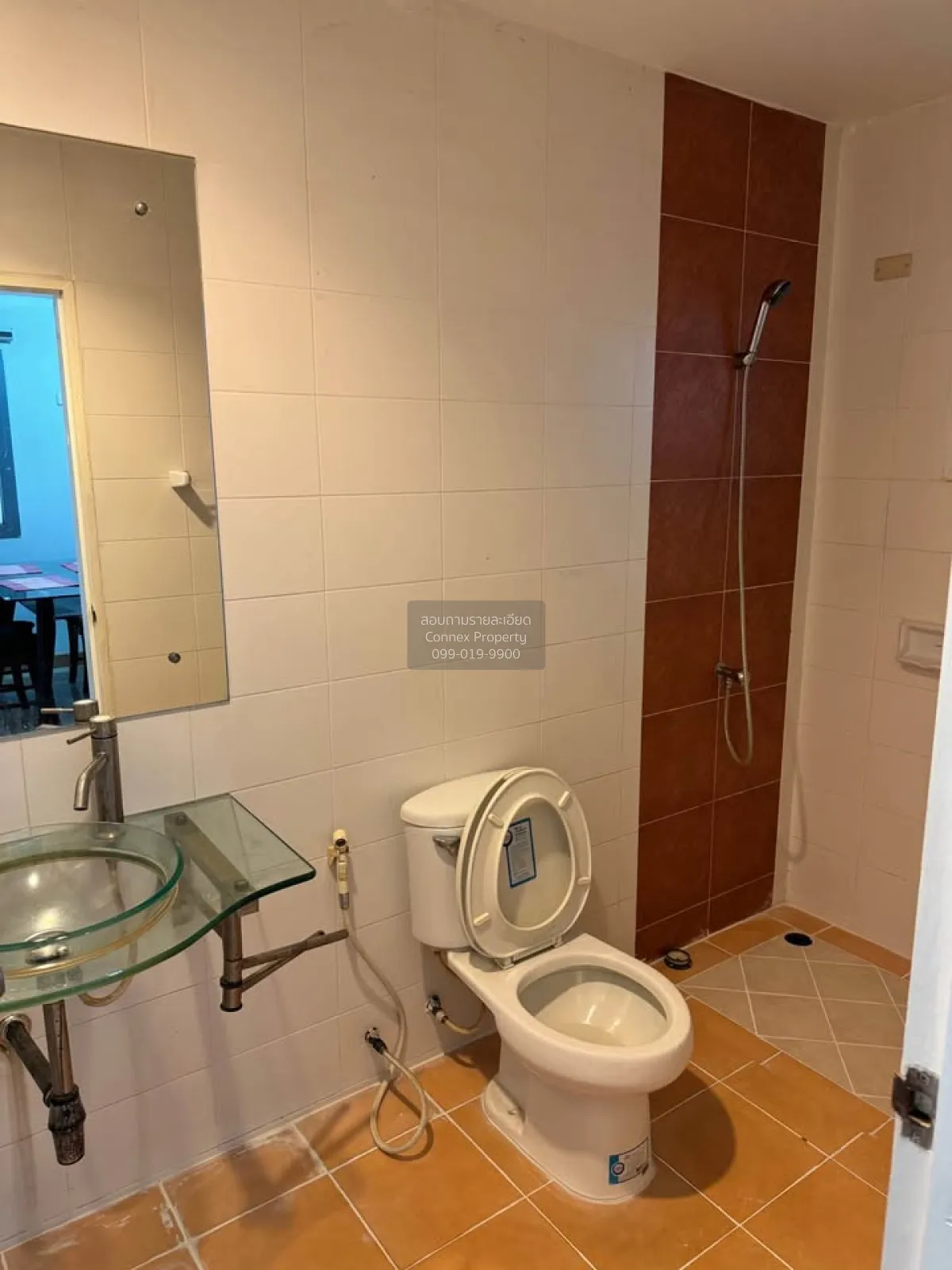 For Rent Townhouse/Townhome  , Prinyaluck Light Rama 5 , Bang Kra 4